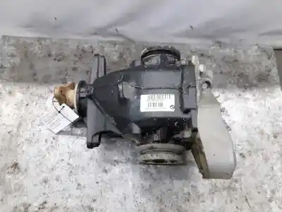 Second-hand car spare part rear differential for bmw x1 (e84) 2.0 turbodiesel cat oem iam references 33107568033