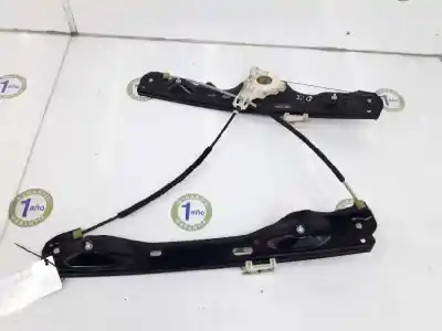 Second-hand car spare part driver left window regulator for bmw x1 (e84) 2.0 turbodiesel cat oem iam references 51332990385