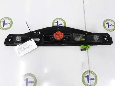 Second-hand car spare part rear left window regulator for bmw x1 (e84) 2.0 turbodiesel cat oem iam references 51352990387