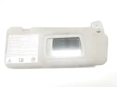Second-hand car spare part RIGHT SUNSHADE for RENAULT LATITUDE (L70_)  OEM IAM references 964008940R  964008940R