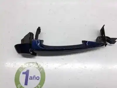 Second-hand car spare part exterior right rear door handle for bmw x1 (e84) 2.0 turbodiesel cat oem iam references 51212992986