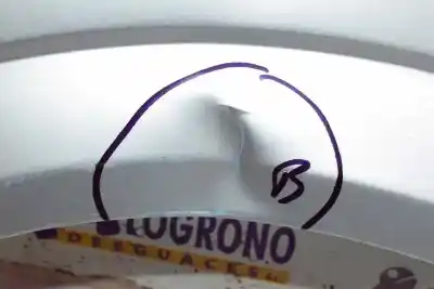 Автозапчастина б/у передне праве крило для opel astra gtc 1.7 16v cdti посилання на oem iam 93178667  93178667