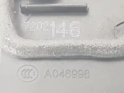 Second-hand car spare part front right door lock for bmw x5 3.0 turbodiesel oem iam references 51217202146  