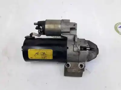 Second-hand car spare part starter motor for bmw x1 (e84) 2.0 turbodiesel cat oem iam references 12417823700