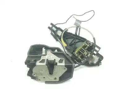 Peça sobressalente para automóvel em segunda mão fechadura da porta traseira direita por bmw x5 3.0 turbodiesel referências oem iam 51227202148