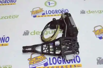 Автозапчастина б/у замок передній праві двері для opel astra gtc 1.7 16v cdti посилання на oem iam 13210749  13210749