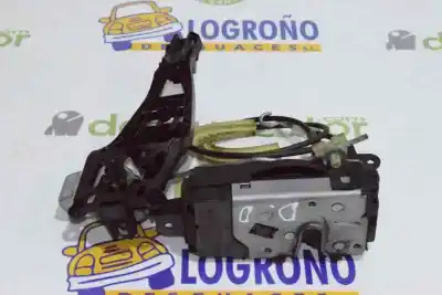 Автозапчастина б/у замок передній праві двері для opel astra gtc 1.7 16v cdti посилання на oem iam 13210749