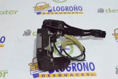 Автозапчастина б/у замок передній праві двері для opel astra gtc 1.7 16v cdti посилання на oem iam 13210749  13210749