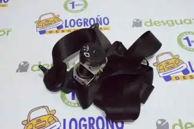 Автозапчастина б/у задній правий ремін безпеки для opel astra gtc 1.7 16v cdti посилання на oem iam 13253564