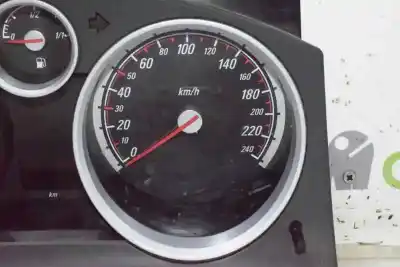 Автозапчастина б/у панель інструментів для opel astra gtc 1.7 16v cdti посилання на oem iam 13308989