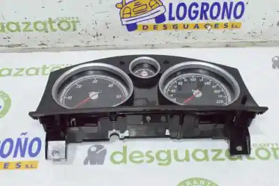 Автозапчастина б/у панель інструментів для opel astra gtc 1.7 16v cdti посилання на oem iam 13308989  13267520