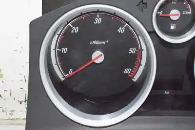 Автозапчастина б/у панель інструментів для opel astra gtc 1.7 16v cdti посилання на oem iam 13308989  13267520