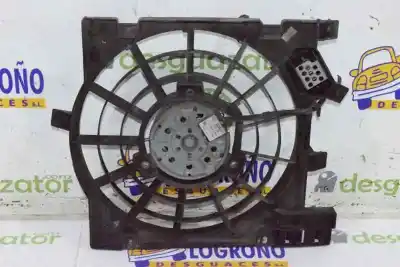 Автозапчастина б/у електро вентилятор для opel astra gtc 1.7 16v cdti посилання на oem iam 24467444  24467444