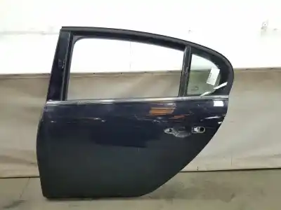 Автозапчасти б/у задняя левая дверь за renault latitude (l70_) 2.0 dci 175 (l70y) ссылки oem iam 821013087r