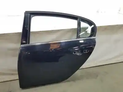 Автозапчасти б/у задняя левая дверь за renault latitude (l70_) 2.0 dci 175 (l70y) ссылки oem iam 821013087r  821013087r