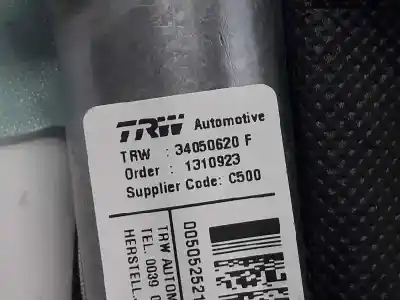 İkinci el araba yedek parçası ön sol perde hava yastigi için alfa romeo mito (955_) 1.6 jtdm (955axc1b) oem iam referansları 52025701  52025701