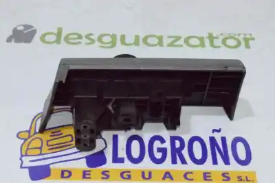 Автозапчастина б/у управління світлом для opel astra gtc 1.7 16v cdti посилання на oem iam 13129258  13100132