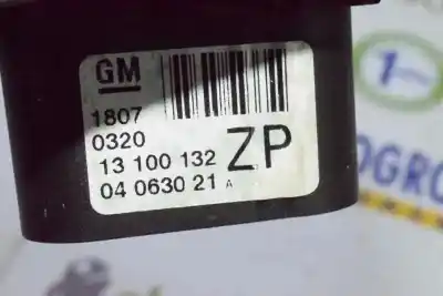 Автозапчастина б/у управління світлом для opel astra gtc 1.7 16v cdti посилання на oem iam 13129258  13100132