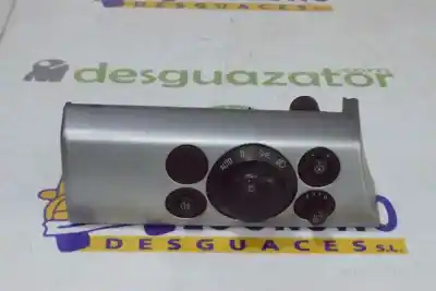 Автозапчастина б/у управління світлом для opel astra gtc 1.7 16v cdti посилання на oem iam 13129258