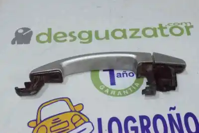 Автозапчастина б/у зовнішня ручка передня прав для opel astra gtc 1.7 16v cdti посилання на oem iam 13142770  13142770