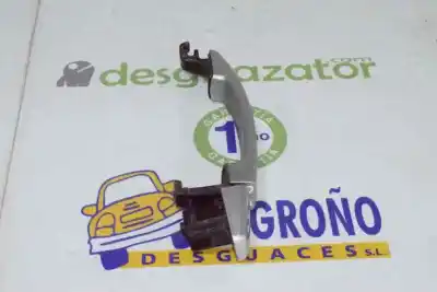 Автозапчастина б/у зовнішня ручка передня прав для opel astra gtc 1.7 16v cdti посилання на oem iam 13142770  13142770