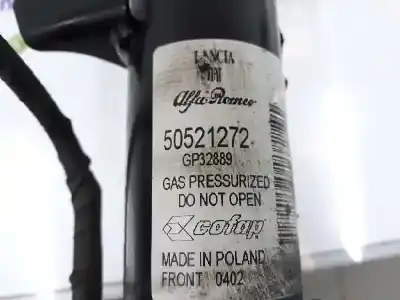 Gebrauchtes Autoersatzteil stoßdämpfer links vorne zum alfa romeo mito (955_) 1.6 jtdm (955axc1b) oem-iam-referenzen 50521272  50521272