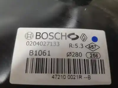 Автозапчасти б/у тормозной серво за renault latitude (l70_) 2.0 dci 175 (l70y) ссылки oem iam 472109584r  460115523r