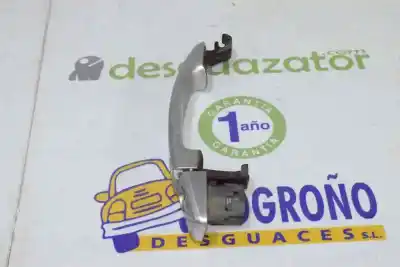 Автозапчастина б/у ліва передня зовнішня ручка для opel astra gtc 1.7 16v cdti посилання на oem iam 13142770  13142770