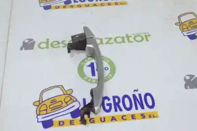 Автозапчастина б/у ліва передня зовнішня ручка для opel astra gtc 1.7 16v cdti посилання на oem iam 13142770  13142770