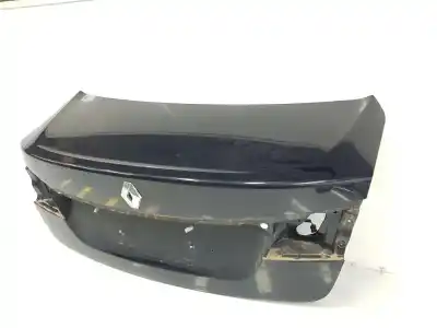 Автозапчасти б/у крышка багажника за renault latitude (l70_) 2.0 dci 175 (l70y) ссылки oem iam 901009958r  901009958r