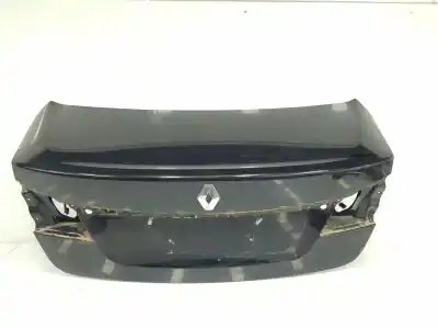Автозапчасти б/у крышка багажника за renault latitude (l70_) 2.0 dci 175 (l70y) ссылки oem iam 901009958r