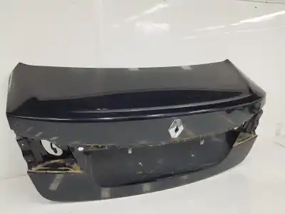 Автозапчасти б/у крышка багажника за renault latitude (l70_) 2.0 dci 175 (l70y) ссылки oem iam 901009958r  901009958r