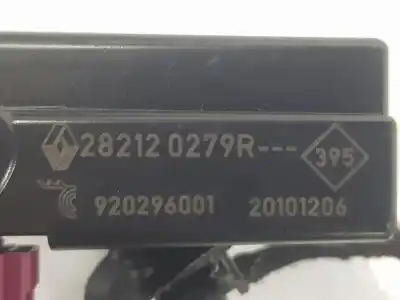 Автозапчасти б/у электронный модуль за renault latitude (l70_) 2.0 dci 175 (l70y) ссылки oem iam 282120279r  282120279r