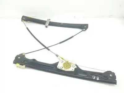 Peça sobressalente para automóvel em segunda mão elevador de vidros dianteiro direito por bmw x5 3.0 turbodiesel referências oem iam 51337166380