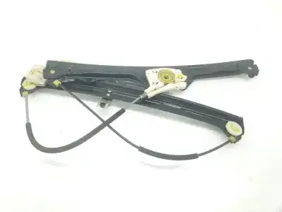 Peça sobressalente para automóvel em segunda mão elevador de vidros dianteira esquerda por bmw x5 3.0 turbodiesel referências oem iam 51337166379