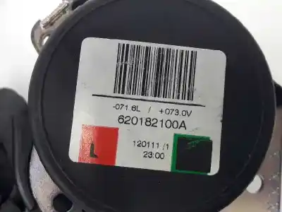 Gebrauchtes Autoersatzteil sicherheitsgurte hinten links zum alfa romeo mito (955_) 1.6 jtdm (955axc1b) oem-iam-referenzen 735547400  735547400