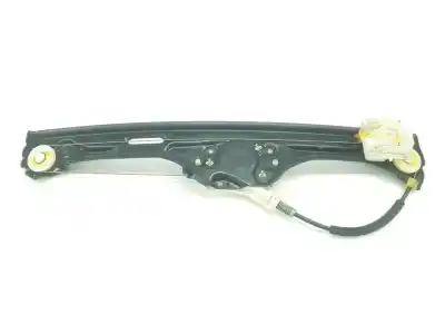 Peça sobressalente para automóvel em segunda mão elevador de vidros traseiro esquerdo por bmw x5 3.0 turbodiesel referências oem iam 51357166381