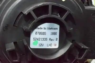 Автозапчастина б/у вентилятор опалення для opel astra gtc 1.7 16v cdti посилання на oem iam 1845099  52421335