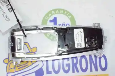 Автозапчастина б/у кнопка електричного стоянкового гальма для bmw x5 (e70) xdrive35d посилання на oem iam 61319148508  61319148508