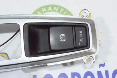 Автозапчастина б/у кнопка електричного стоянкового гальма для bmw x5 (e70) xdrive35d посилання на oem iam 61319148508  61319148508