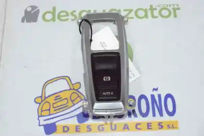 Автозапчастина б/у кнопка електричного стоянкового гальма для bmw x5 (e70) xdrive35d посилання на oem iam 61319148508  61319148508