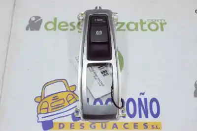 Автозапчастина б/у кнопка електричного стоянкового гальма для bmw x5 (e70) xdrive35d посилання на oem iam 61319148508  61319148508