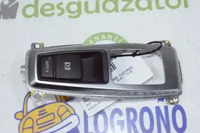 Second-hand car spare part electric parking brake switch for bmw x5 (e70) xdrive35d oem iam references 61319148508