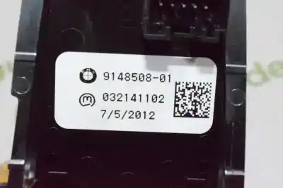 Автозапчастина б/у кнопка електричного стоянкового гальма для bmw x5 (e70) xdrive35d посилання на oem iam 61319148508  61319148508