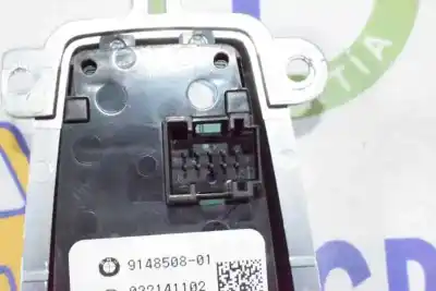 Автозапчастина б/у кнопка електричного стоянкового гальма для bmw x5 (e70) xdrive35d посилання на oem iam 61319148508  61319148508