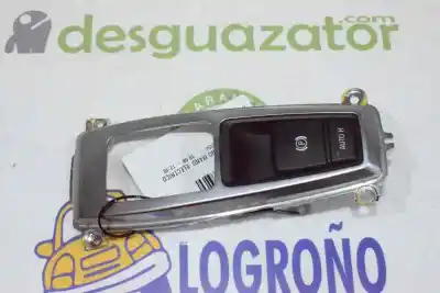 Автозапчастина б/у кнопка електричного стоянкового гальма для bmw x5 (e70) xdrive35d посилання на oem iam 61319148508  61319148508