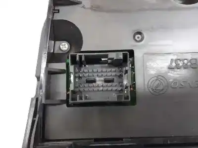 Piesă de schimb auto la mâna a doua panou clima pentru alfa romeo mito (955_) 1.6 jtdm (955axc1b) referințe oem iam 156088743  156088743
