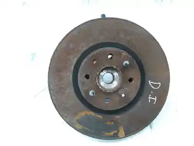 Piesă de schimb auto la mâna a doua fuzeta stanga fata pentru alfa romeo mito (955_) 1.6 jtdm (955axc1b) referințe oem iam 51776380  51776380