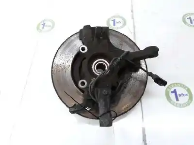 Gebrauchtes Autoersatzteil vorderer linker knöchel zum alfa romeo mito (955_) 1.6 jtdm (955axc1b) oem-iam-referenzen 51776380