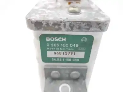 Second-hand car spare part ecu engine control for bmw 5 (e34) 525 i 24v oem iam references 34521158958  